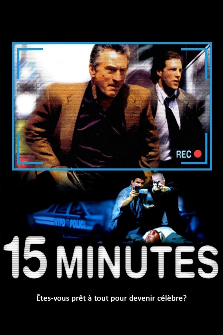 15 Minutes (2001) – Movie Review 15 Minutes (2001) – Movie Review