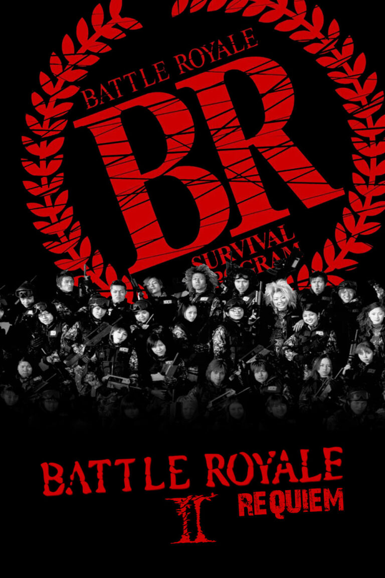 Battle Royale II: Requiem (2003) – Movie Review Battle Royale II: Requiem (2003) – Movie Review
