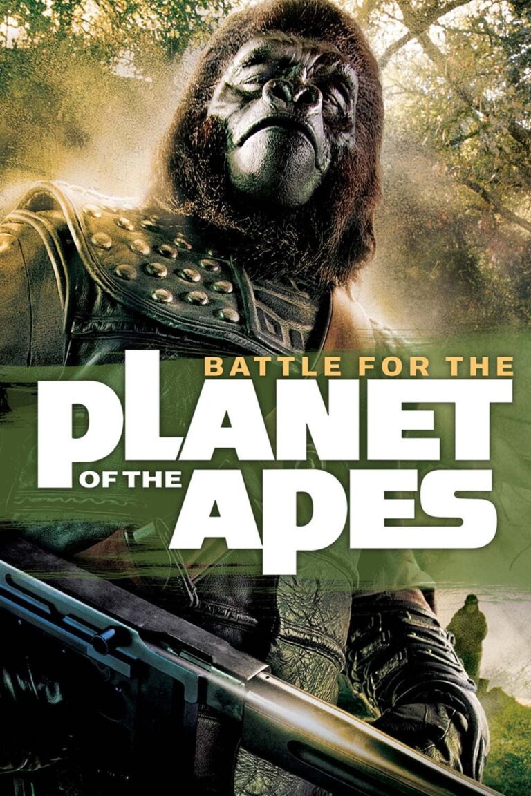 Battle for the Planet of the Apes (1973) – Movie Review Battle for the Planet of the Apes (1973) – Movie Review