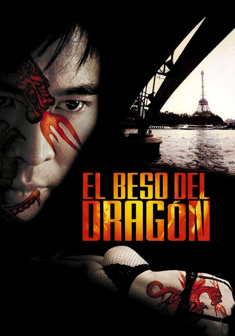 Kiss of the Dragon (2001) – Movie Review