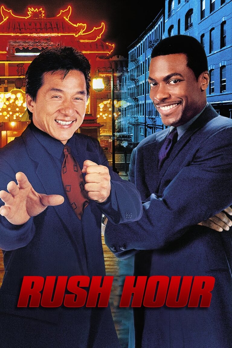 Rush Hour (1998) – Movie Review