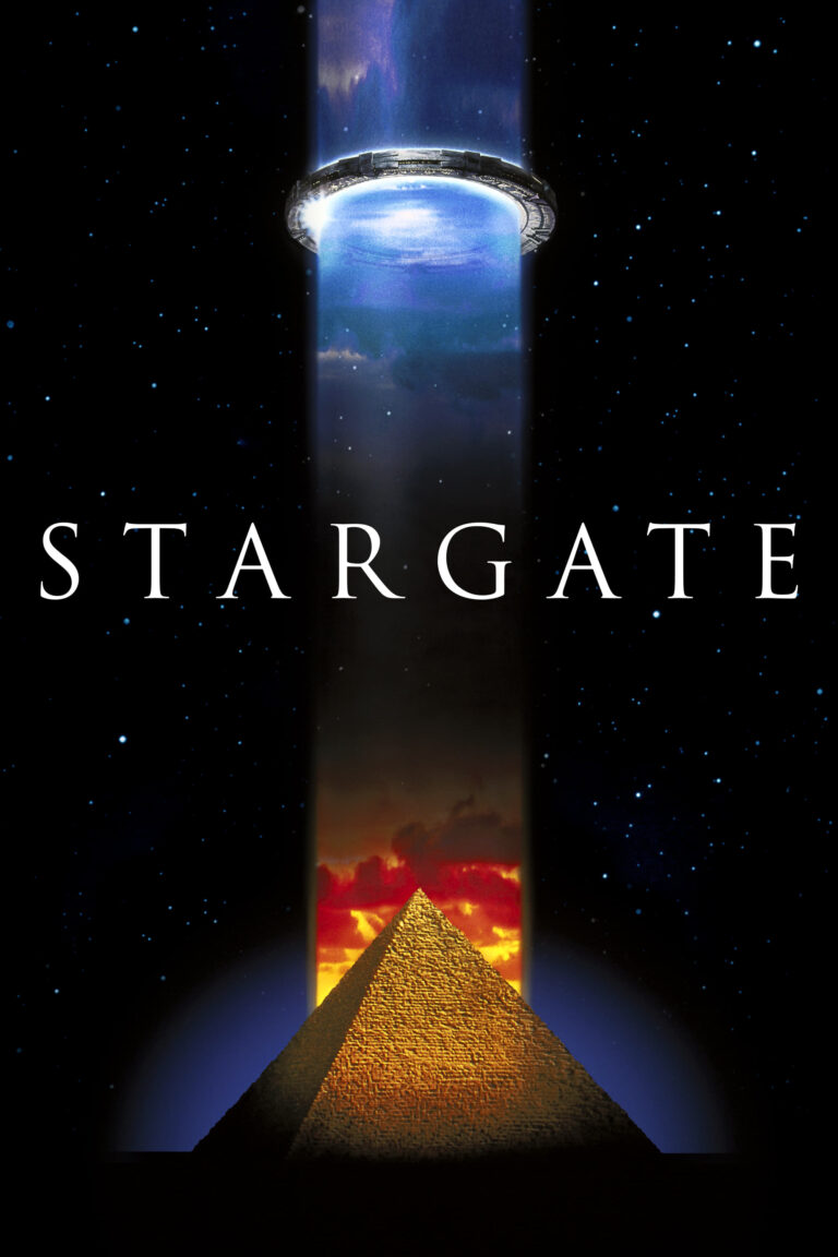 Stargate (1994) – Movie Review