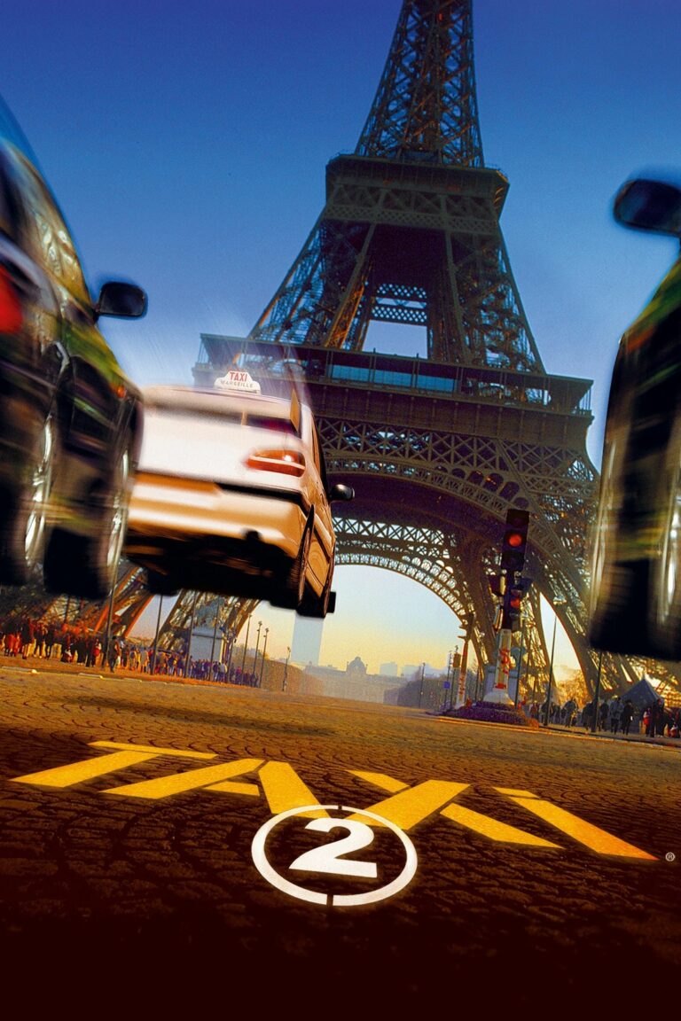 Taxi 2 (2000) – Movie Review