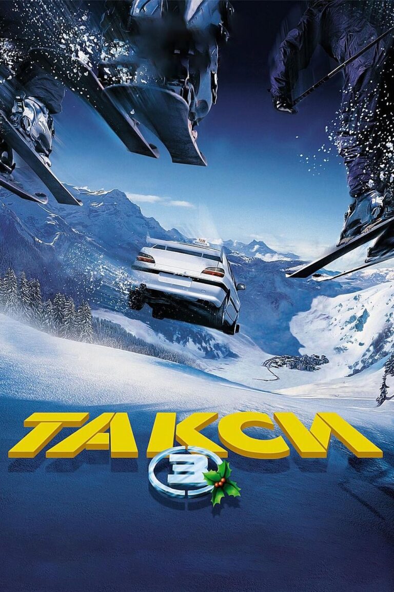 Taxi 3 (2003) – Movie Review