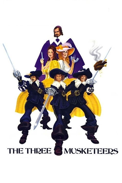 The Three Musketeers (1973) – Movie Review
