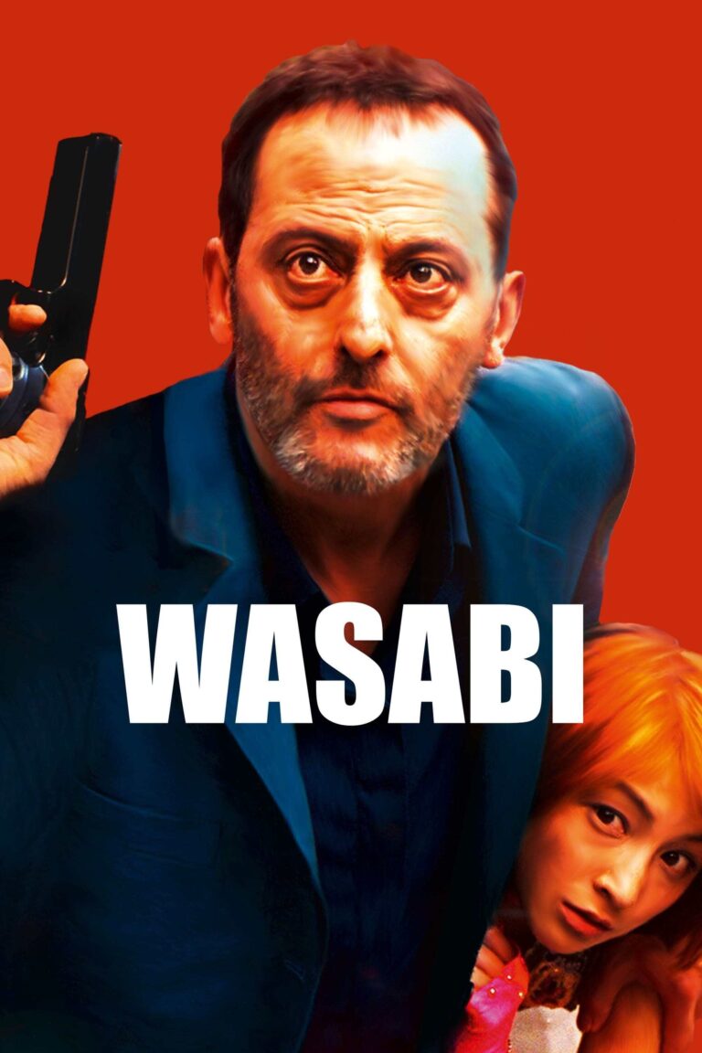 Wasabi (2001) – Movie Review